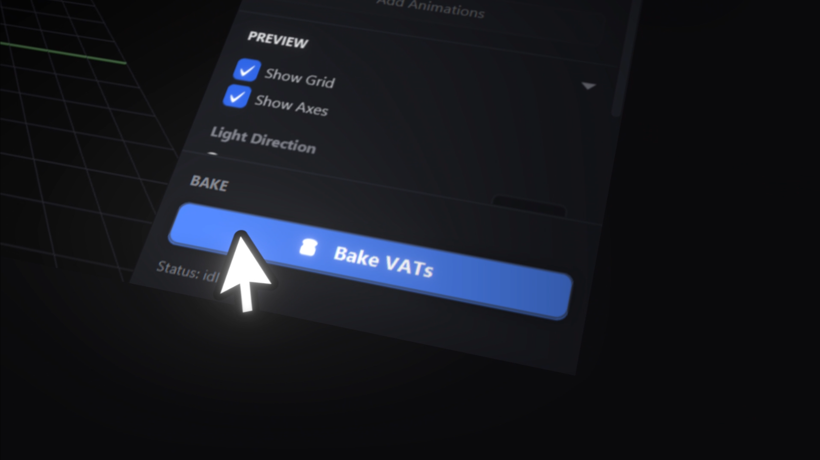AutoVAT engine-ready export controls